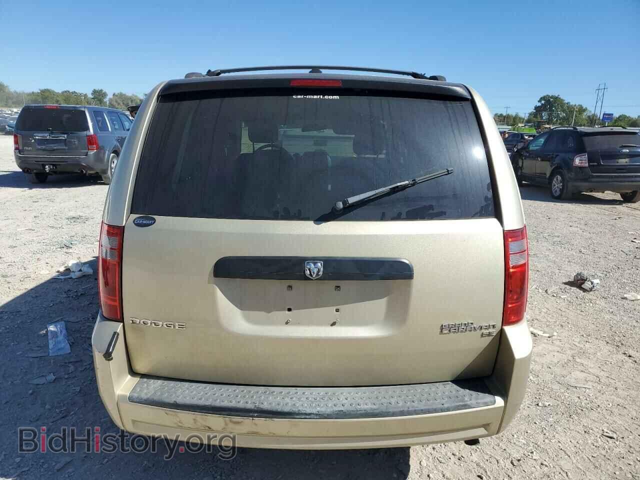 2010 DODGE CARAVAN - VIN: 2D4RN3D16AR331916 - Фото 6