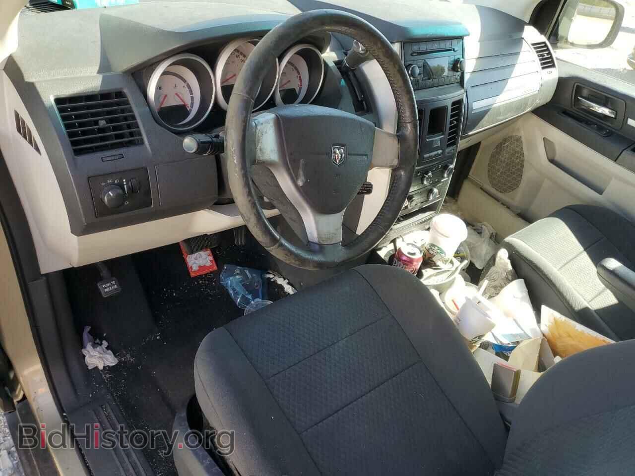 2010 DODGE CARAVAN - VIN: 2D4RN3D16AR331916 - Фото 8