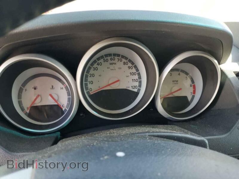 2010 Dodge CARAVAN (VIN 2D4RN3D16AR331916) — фото 9 из 13