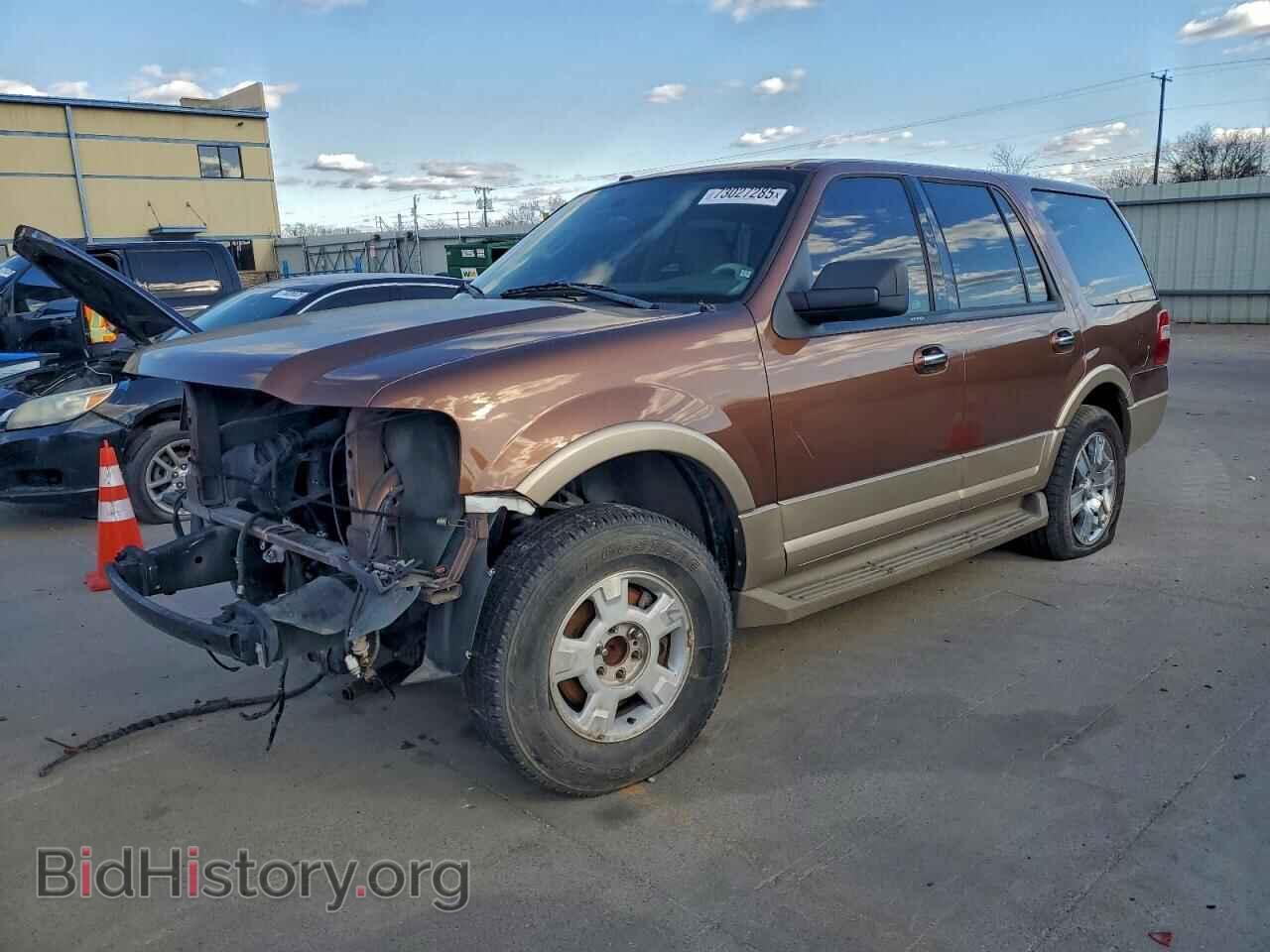 Фотография 1FMJU1H56BEF09512 - FORD EXPEDITION 2011