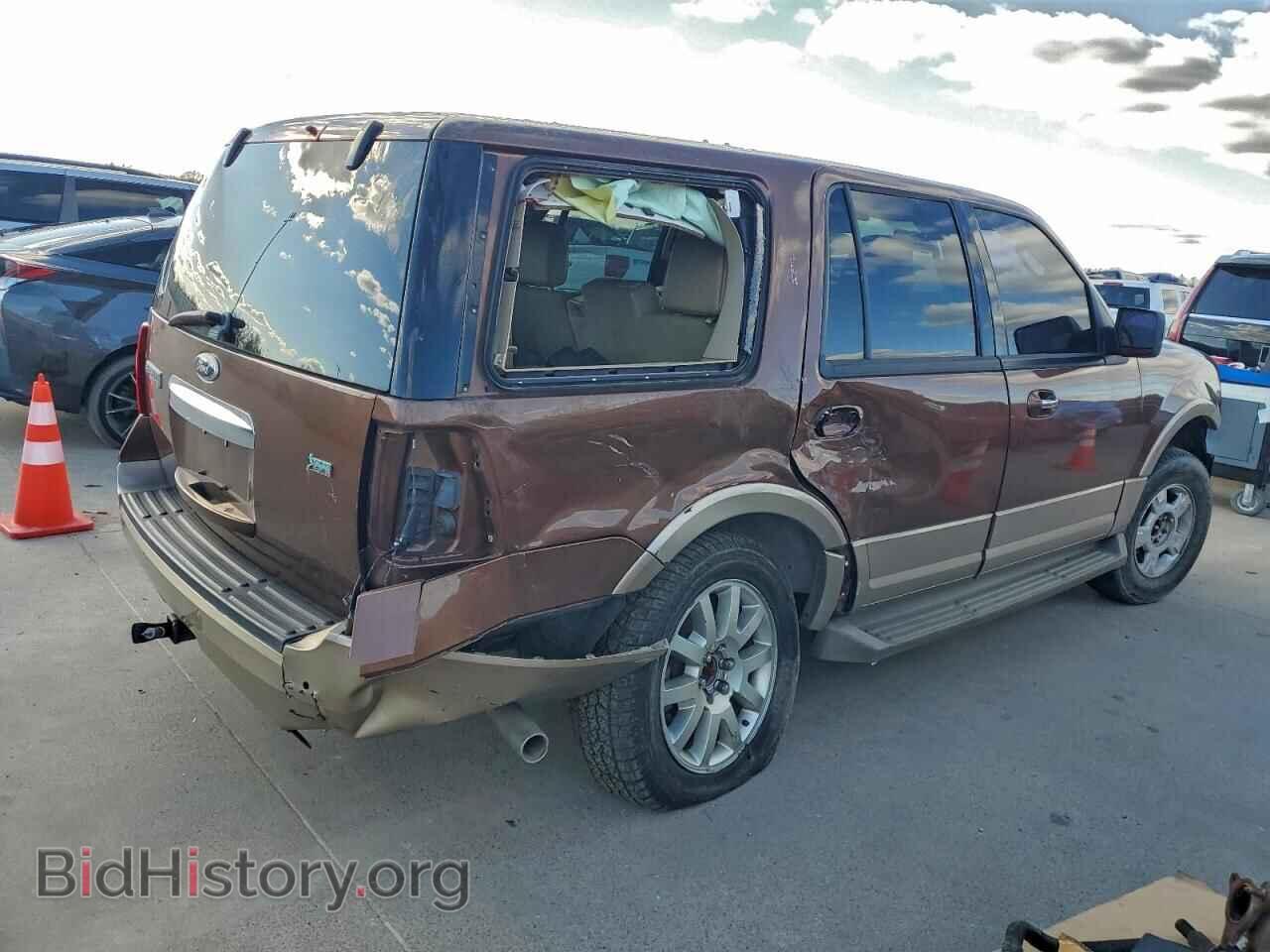 2011 FORD EXPEDITION - VIN: 1FMJU1H56BEF09512 - Фото 3