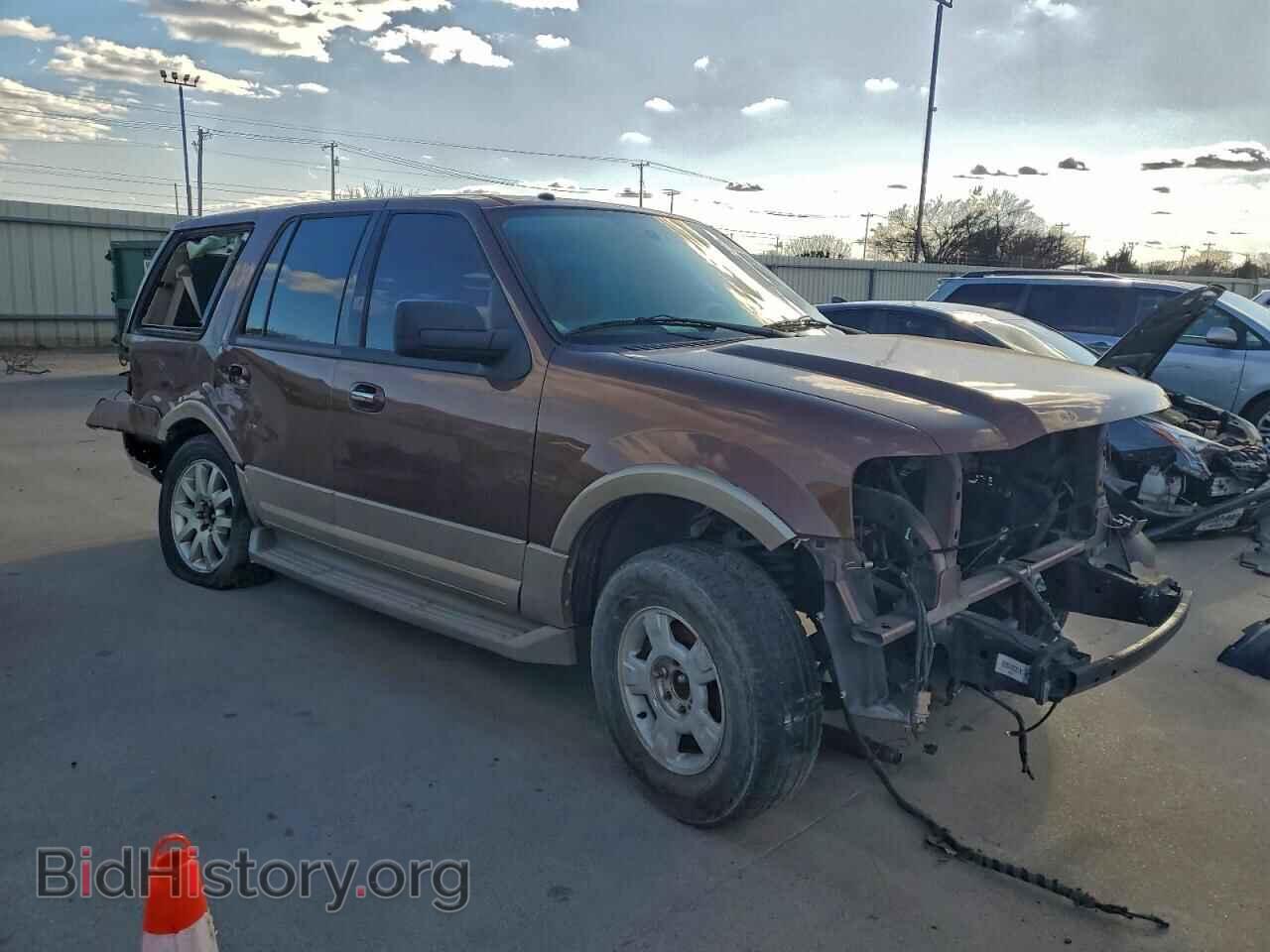 2011 FORD EXPEDITION - VIN: 1FMJU1H56BEF09512 - Фото 4