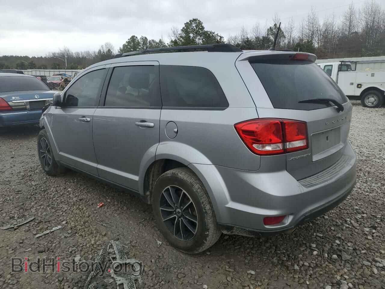2018 DODGE JOURNEY - VIN: 3C4PDCBG1JT505385 - Фото 2