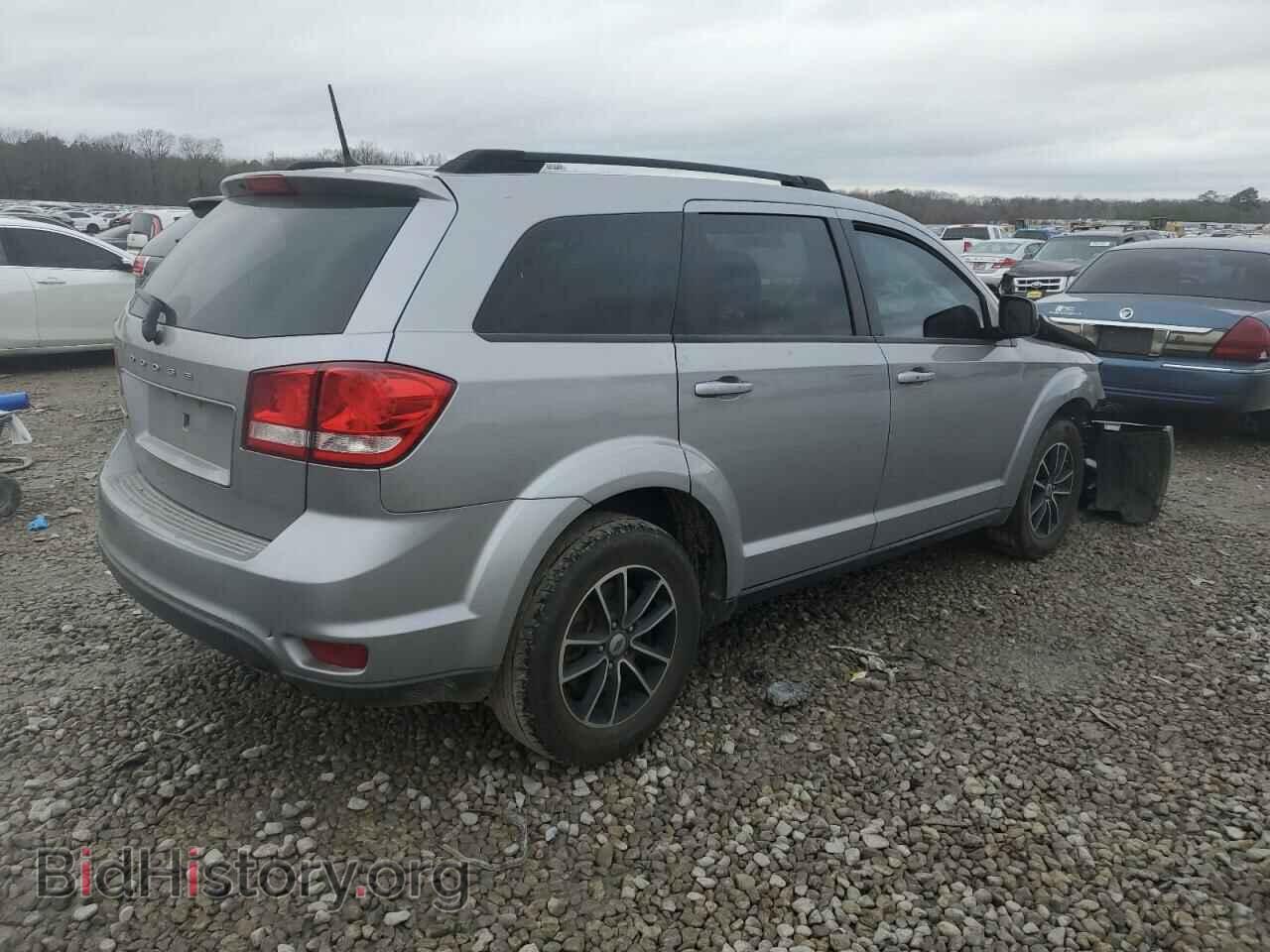 2018 DODGE JOURNEY - VIN: 3C4PDCBG1JT505385 - Фото 3