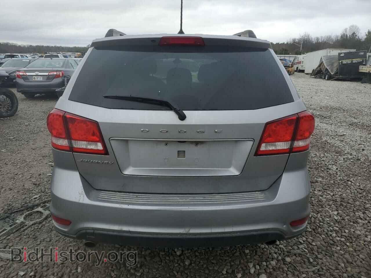2018 DODGE JOURNEY - VIN: 3C4PDCBG1JT505385 - Фото 6