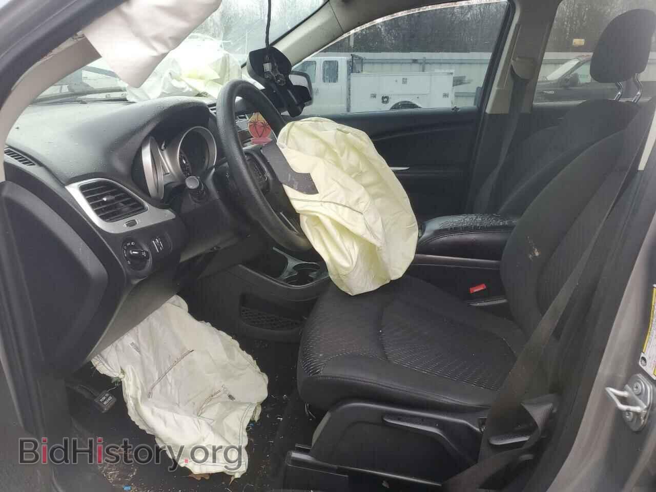 2018 DODGE JOURNEY - VIN: 3C4PDCBG1JT505385 - Фото 7