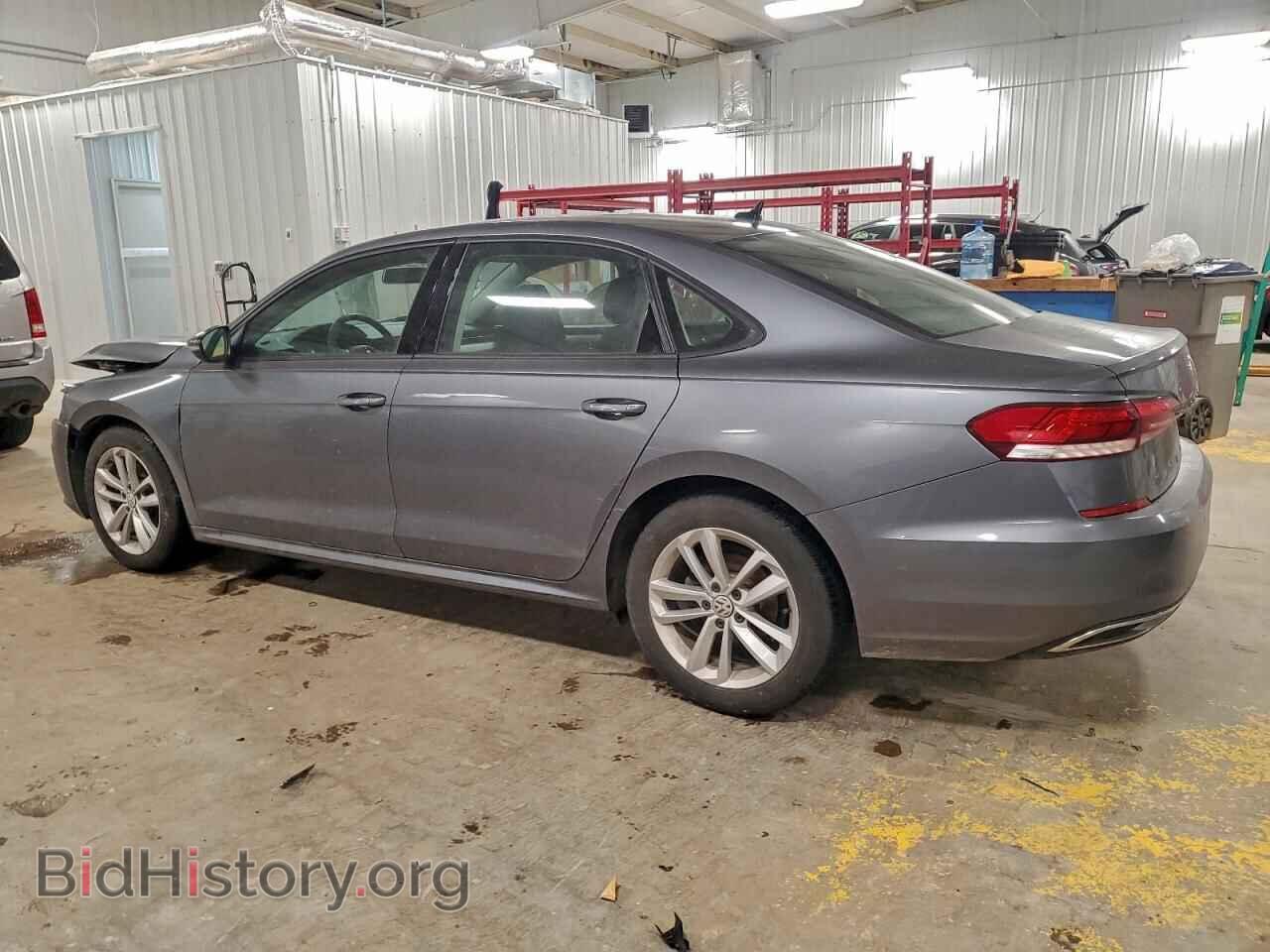 2020 VOLKSWAGEN PASSAT - VIN: 1VWAA7A36LC007585 - Фото 2