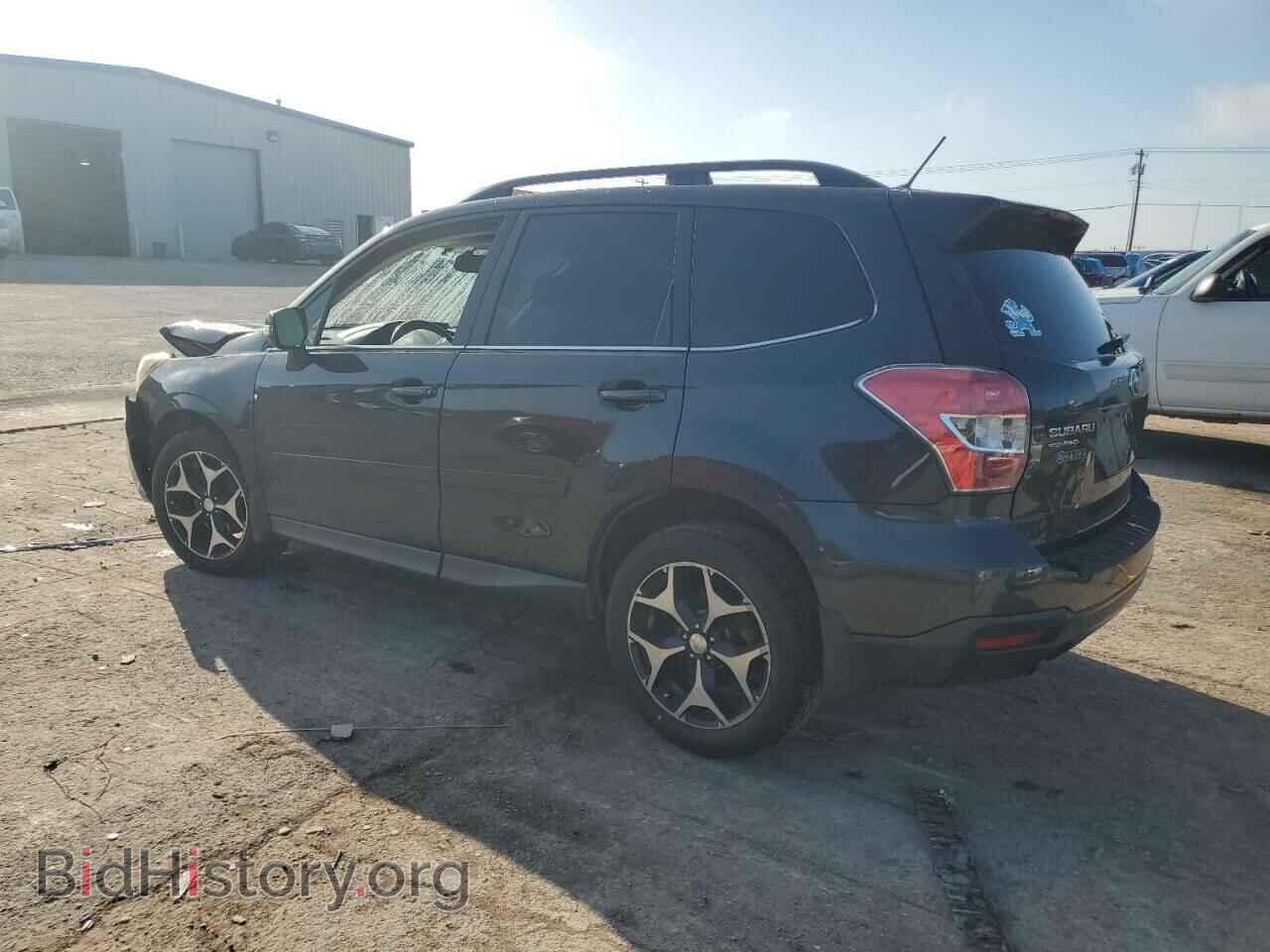 2014 SUBARU FORESTER - VIN: JF2SJGMC8EH465056 - Фото 2