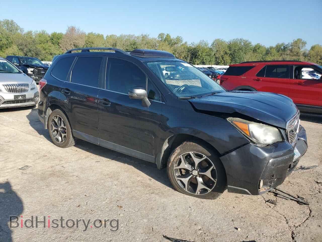 2014 SUBARU FORESTER - VIN: JF2SJGMC8EH465056 - Фото 4
