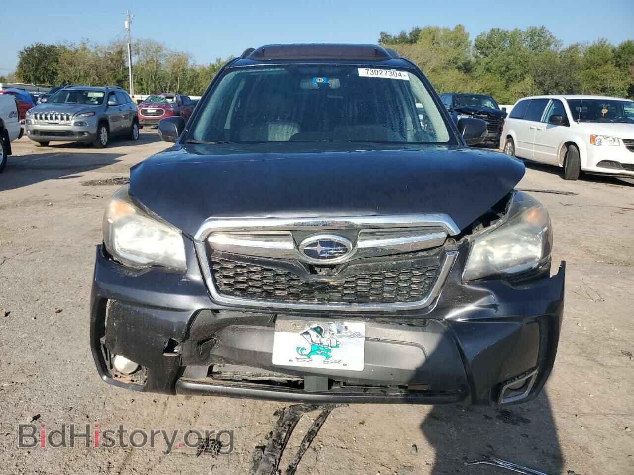2014 SUBARU FORESTER - VIN: JF2SJGMC8EH465056 - Фото 5