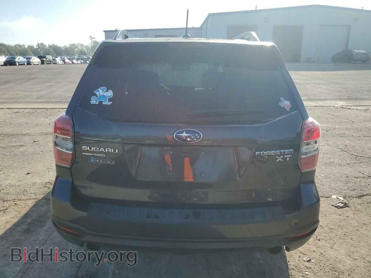 2014 SUBARU FORESTER - VIN: JF2SJGMC8EH465056 - Фото 6
