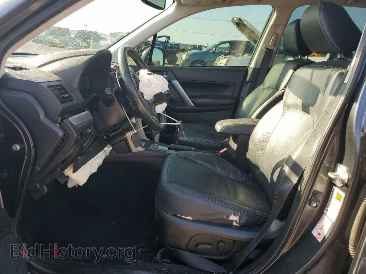 2014 SUBARU FORESTER - VIN: JF2SJGMC8EH465056 - Фото 7