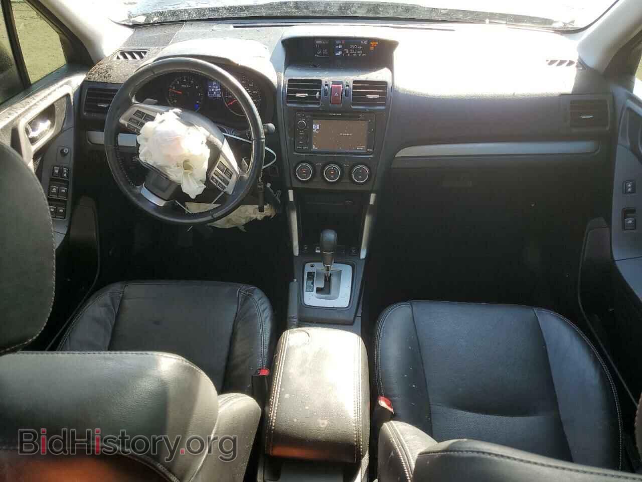 2014 SUBARU FORESTER - VIN: JF2SJGMC8EH465056 - Фото 8
