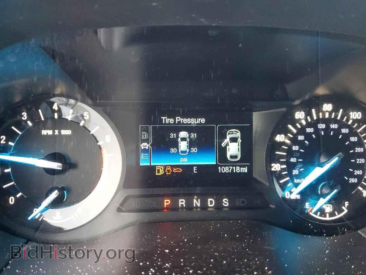 2018 FORD EDGE - VIN: 2FMPK4G98JBC19188 - Фото 9