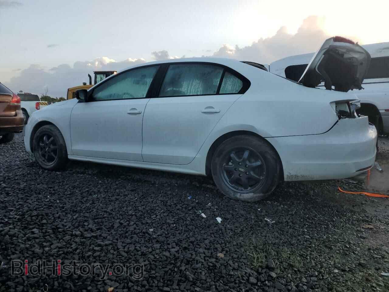 2014 VOLKSWAGEN JETTA - VIN: 3VW2K7AJ6EM412413 - Фото 2