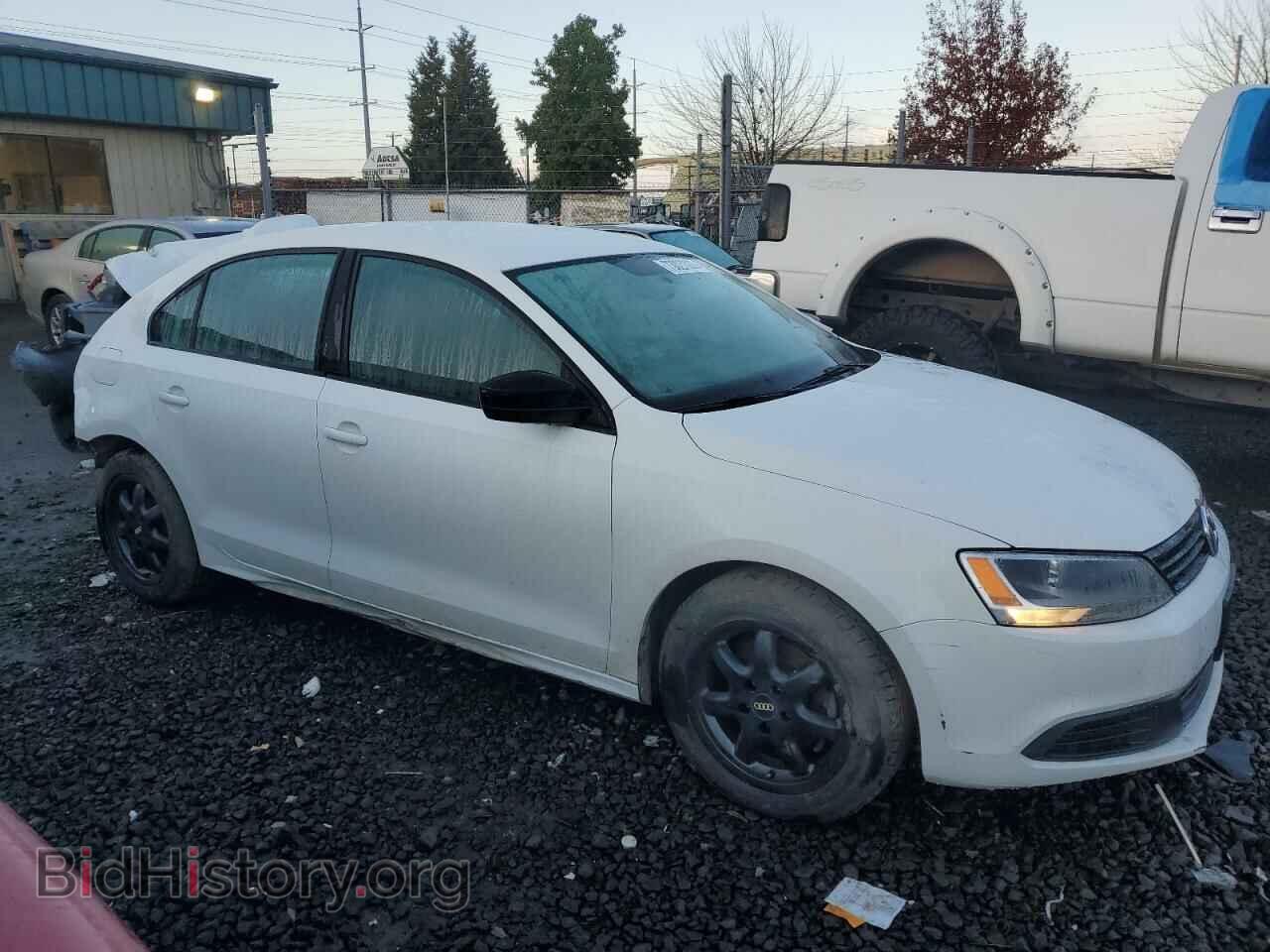 2014 VOLKSWAGEN JETTA - VIN: 3VW2K7AJ6EM412413 - Фото 4