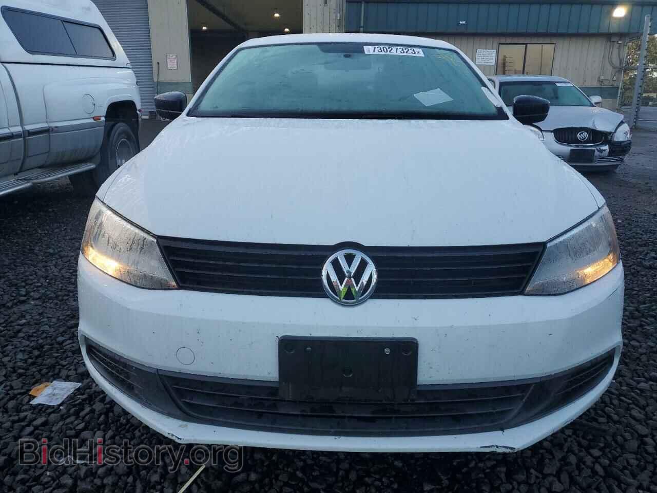 2014 VOLKSWAGEN JETTA - VIN: 3VW2K7AJ6EM412413 - Фото 5