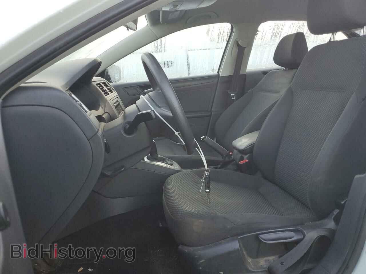 2014 VOLKSWAGEN JETTA - VIN: 3VW2K7AJ6EM412413 - Фото 7