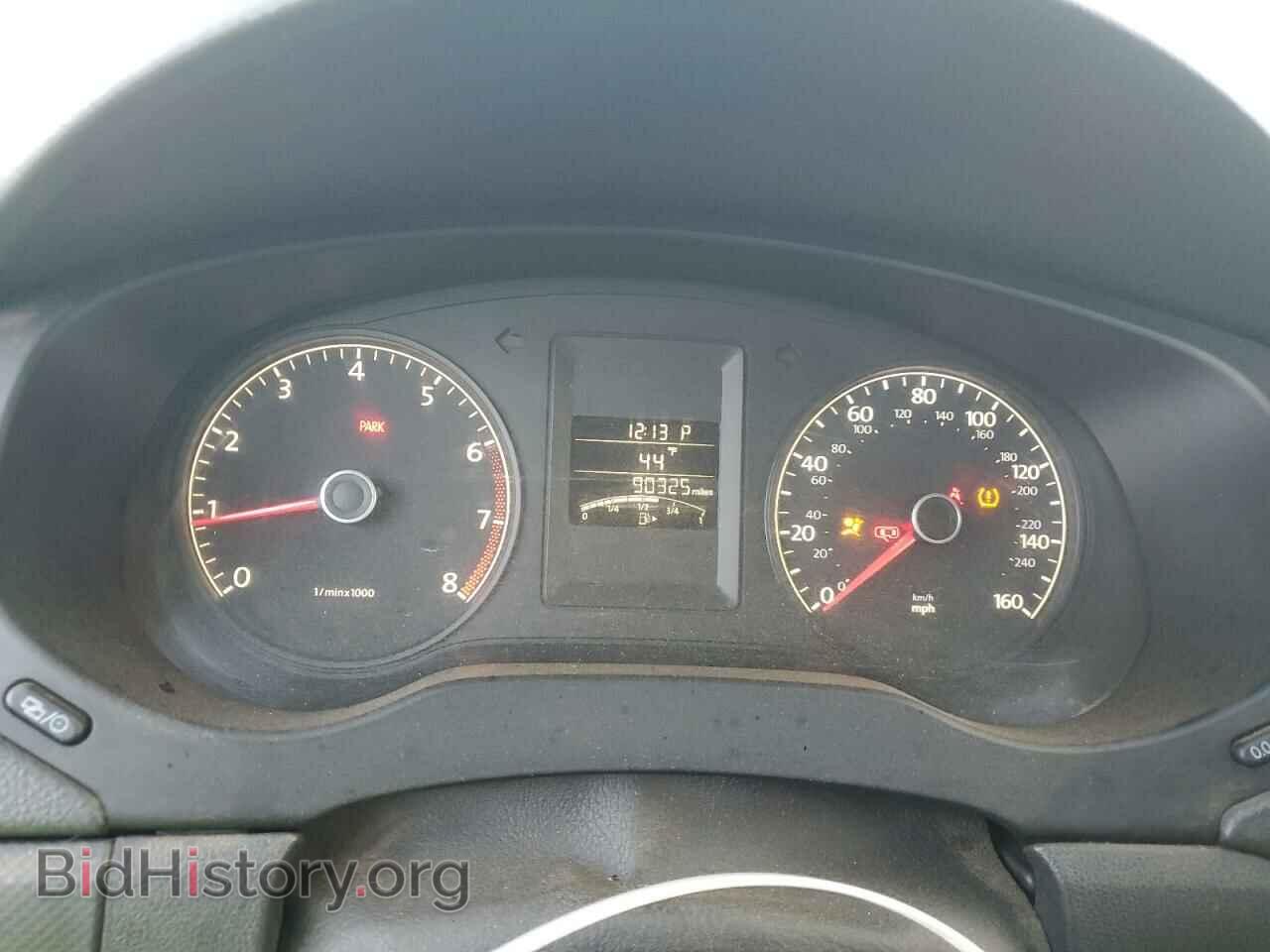 2014 VOLKSWAGEN JETTA - VIN: 3VW2K7AJ6EM412413 - Фото 9