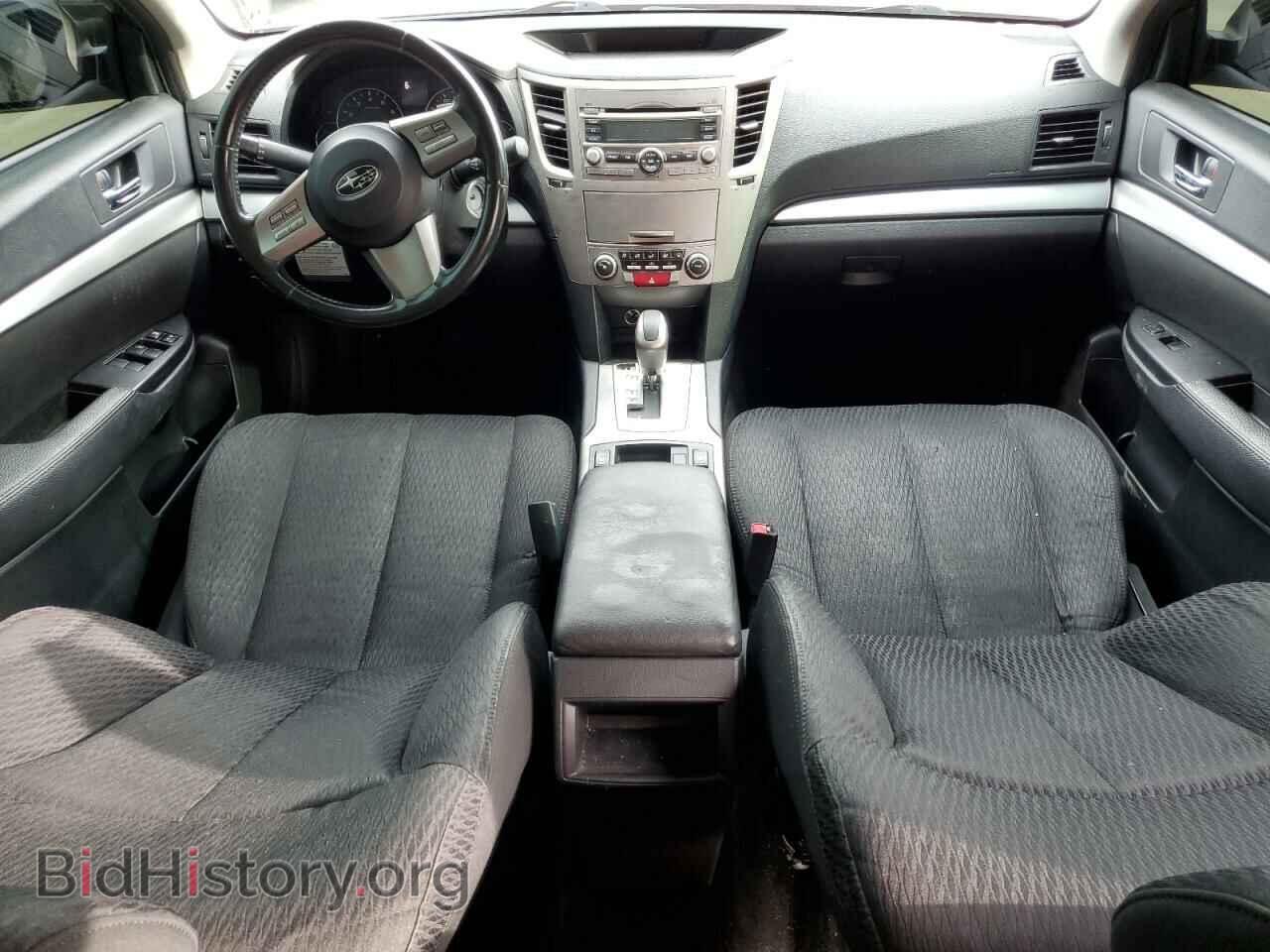 2011 SUBARU LEGACY - VIN: 4S3BMBC60B3248596 - Фото 8
