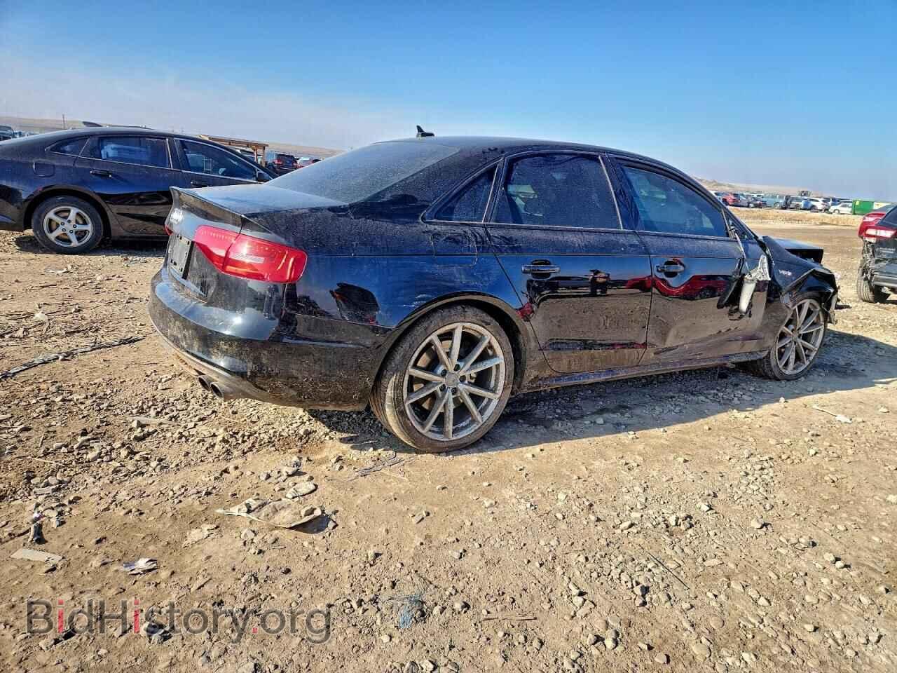 2015 AUDI S4/RS4 - VIN: WAUBGAFL2FA101651 - Photo 3