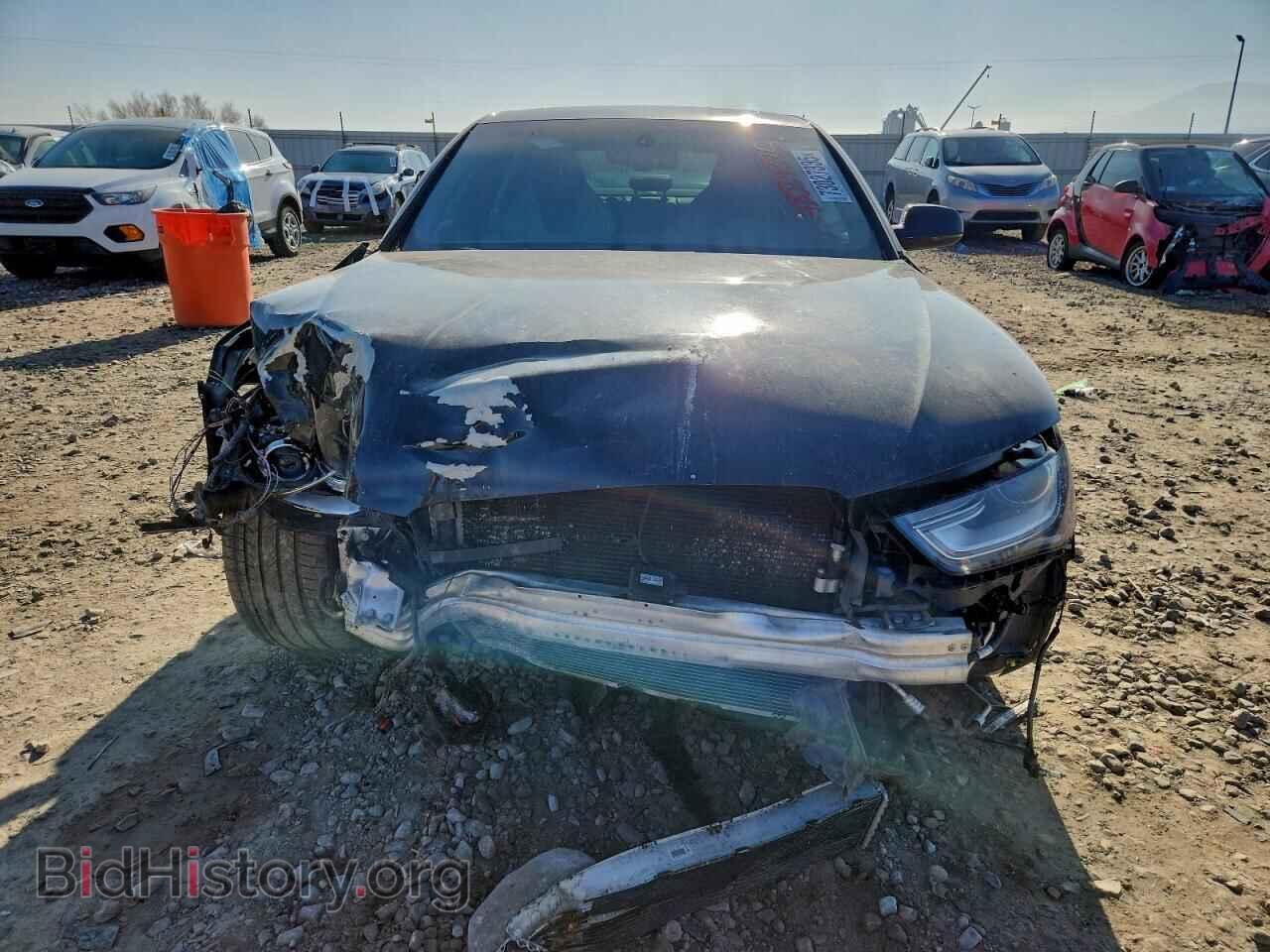 2015 AUDI S4/RS4 - VIN: WAUBGAFL2FA101651 - Photo 5