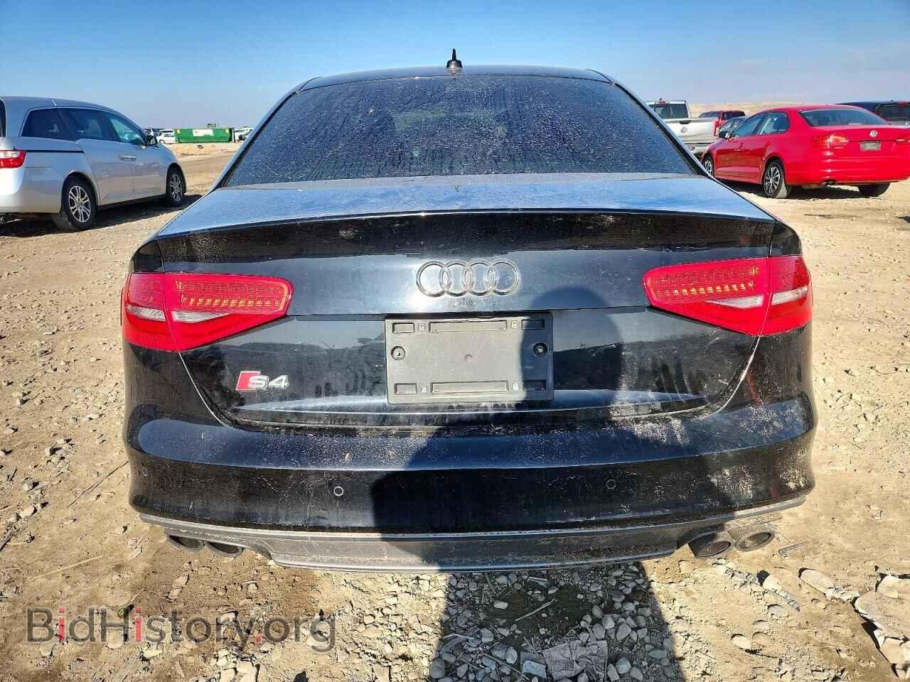 2015 AUDI S4/RS4 - VIN: WAUBGAFL2FA101651 - Photo 6