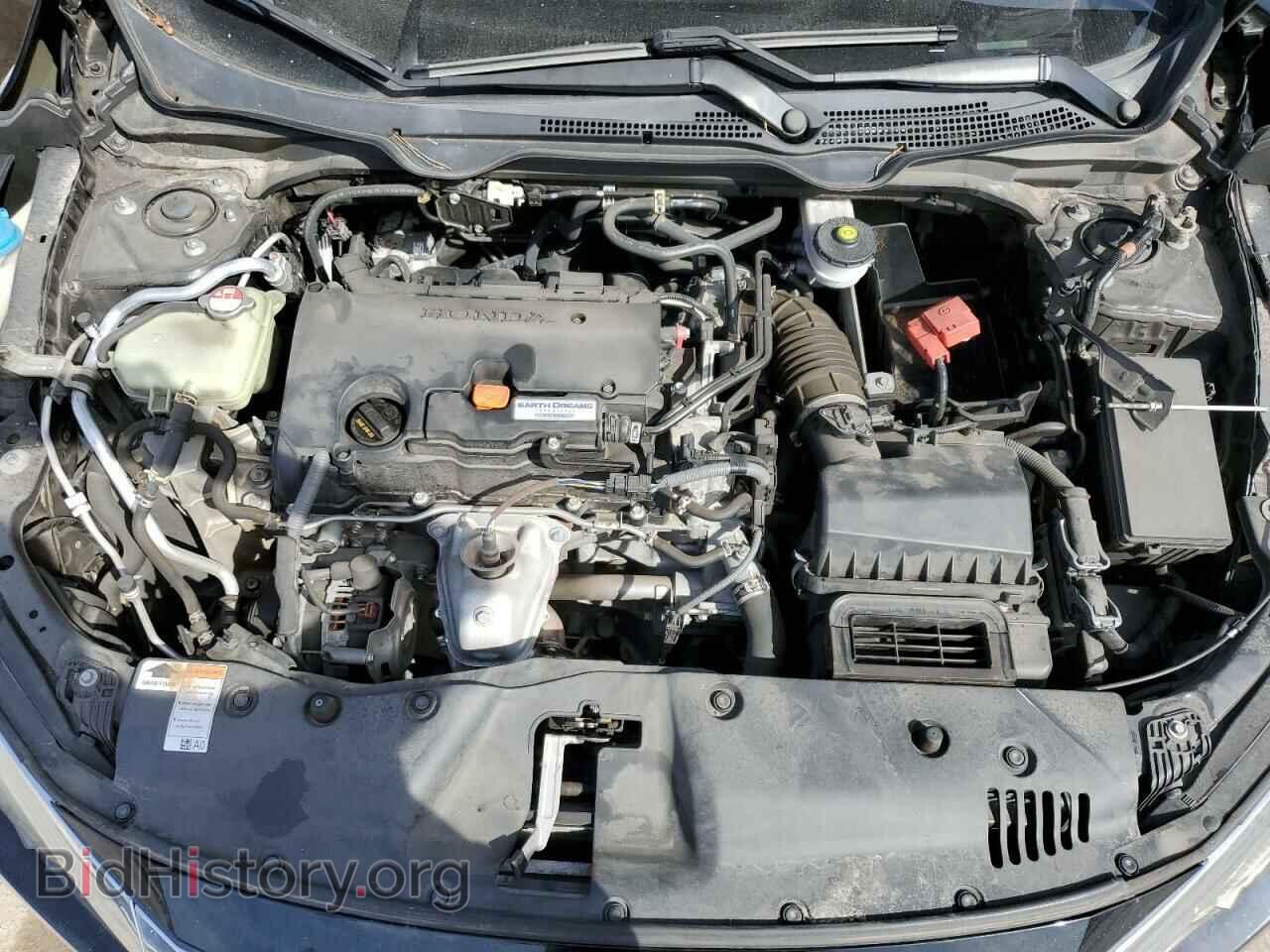 2017 HONDA CIVIC - VIN: 19XFC2F50HE044082 - Фото 11