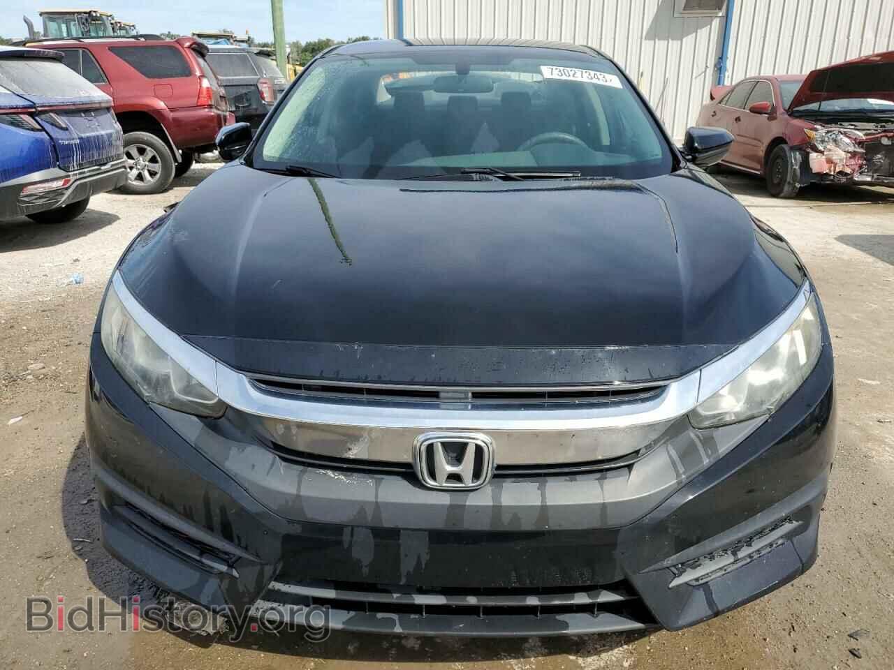 2017 HONDA CIVIC - VIN: 19XFC2F50HE044082 - Фото 5