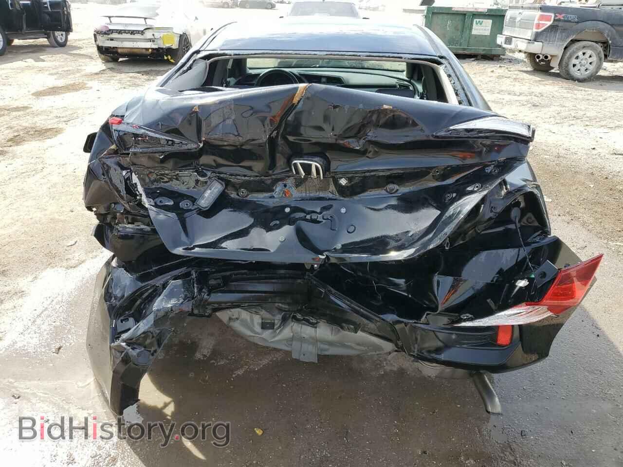 2017 HONDA CIVIC - VIN: 19XFC2F50HE044082 - Фото 6