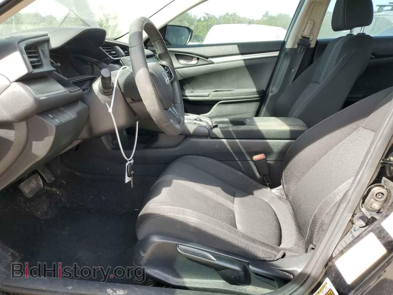 2017 HONDA CIVIC - VIN: 19XFC2F50HE044082 - Фото 7