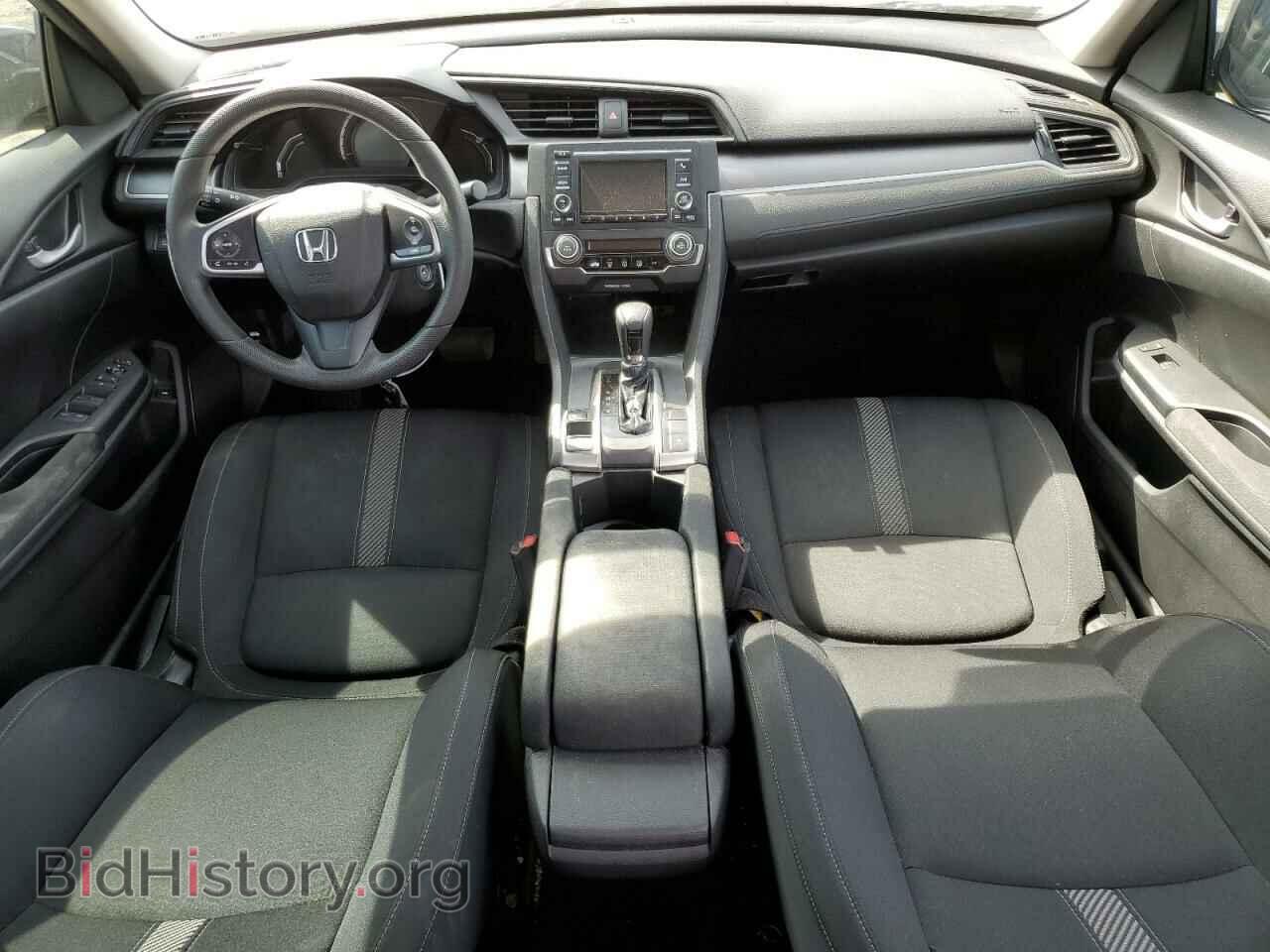 2017 HONDA CIVIC - VIN: 19XFC2F50HE044082 - Фото 8