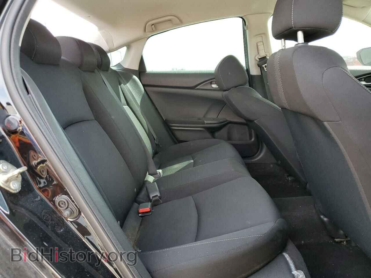 2017 HONDA CIVIC - VIN: 19XFC2F50HE044082 - Фото 10