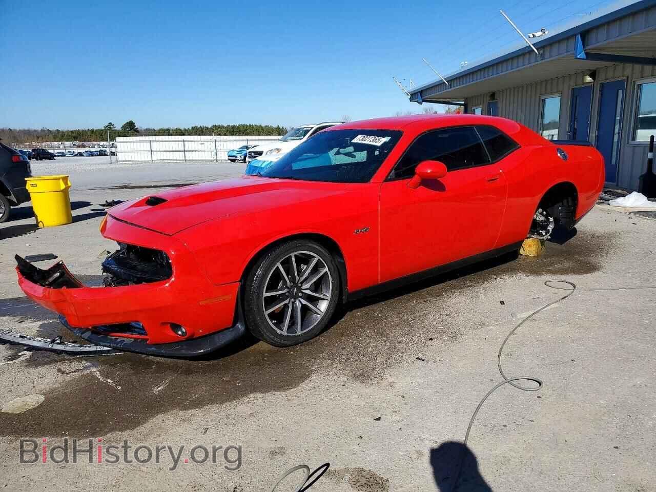 Photo 2C3CDZBT6PH655156 - DODGE CHALLENGER 2023