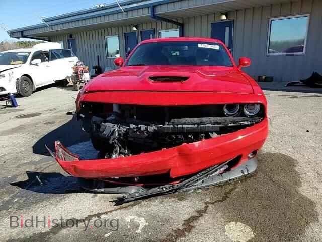 2023 DODGE CHALLENGER - VIN: 2C3CDZBT6PH655156 - Фото 13