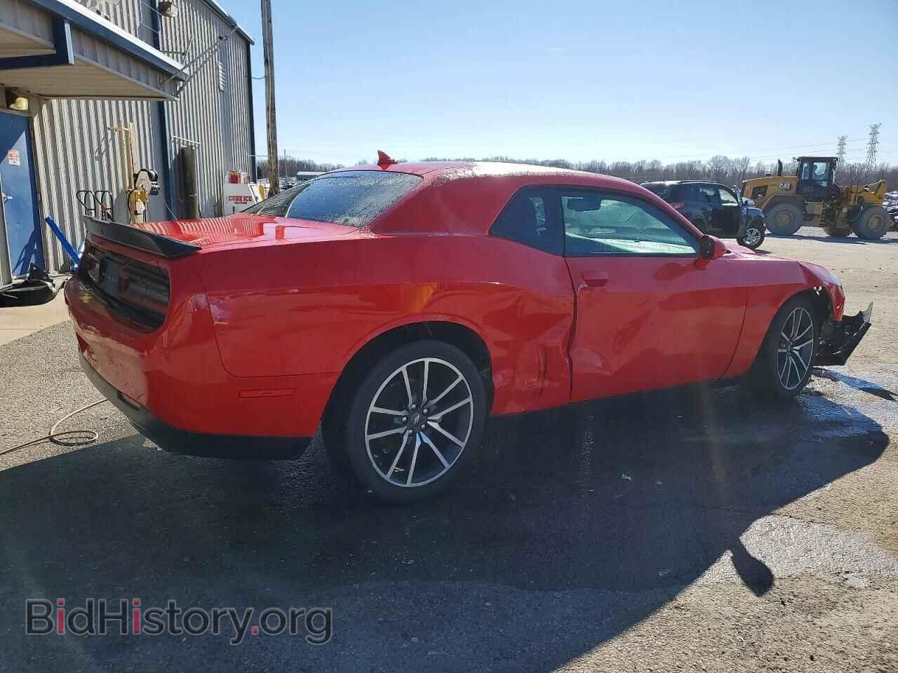 2023 DODGE CHALLENGER - VIN: 2C3CDZBT6PH655156 - Фото 3