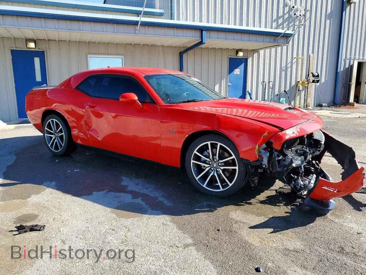 2023 DODGE CHALLENGER - VIN: 2C3CDZBT6PH655156 - Фото 4