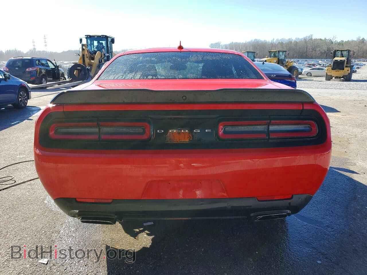 2023 DODGE CHALLENGER - VIN: 2C3CDZBT6PH655156 - Фото 6