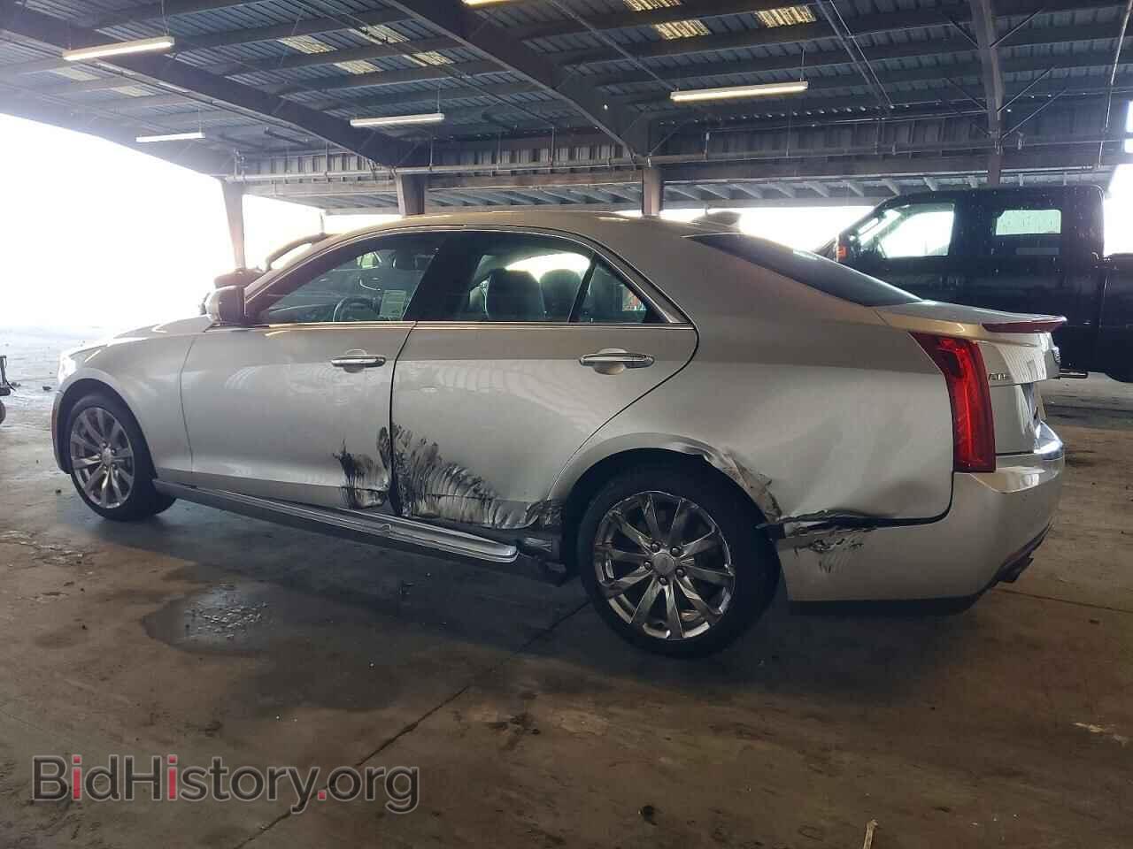 2017 CADILLAC ATS - VIN: 1G6AB5RX4H0171294 - Фото 2