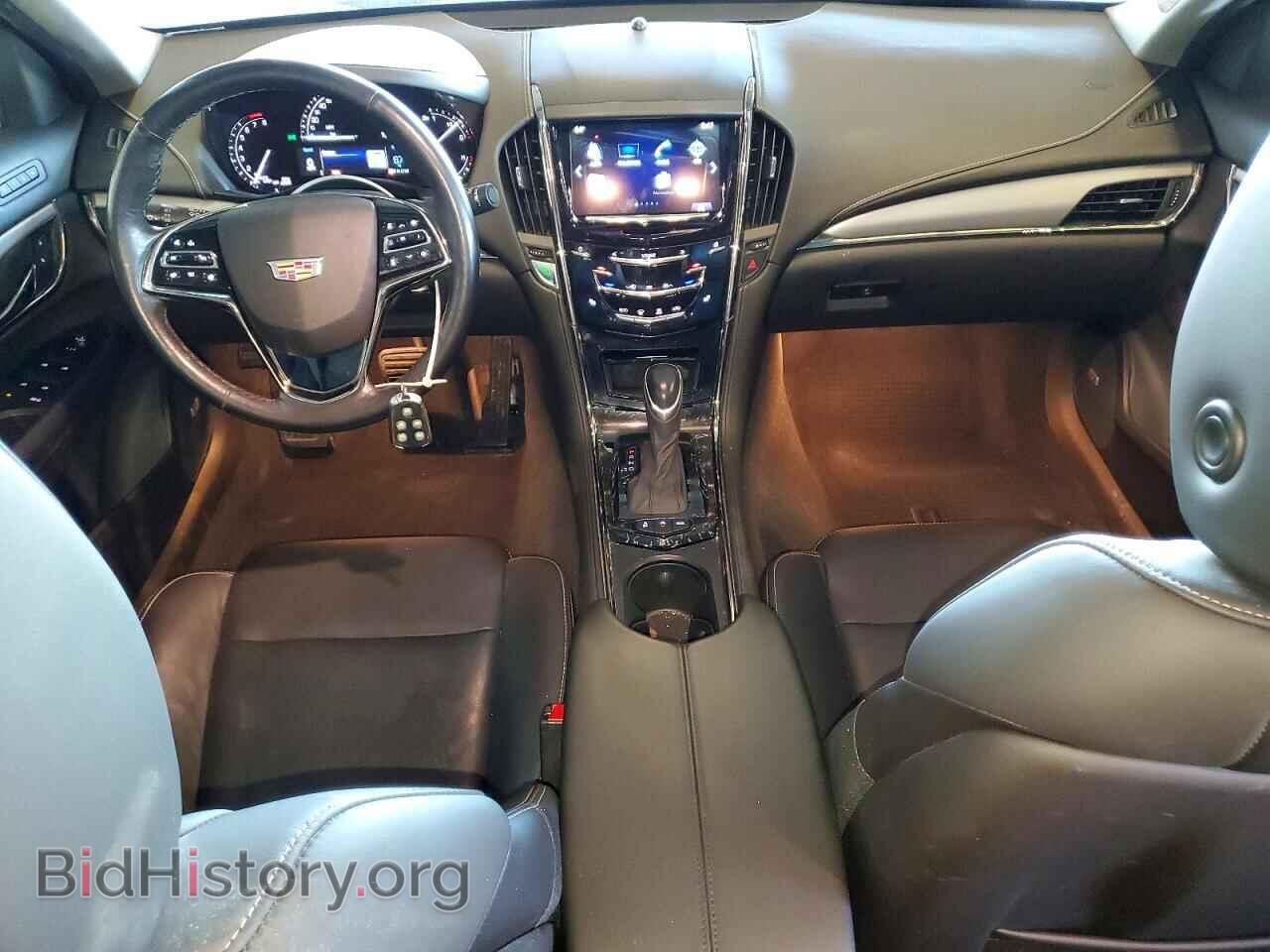 2017 CADILLAC ATS - VIN: 1G6AB5RX4H0171294 - Фото 8