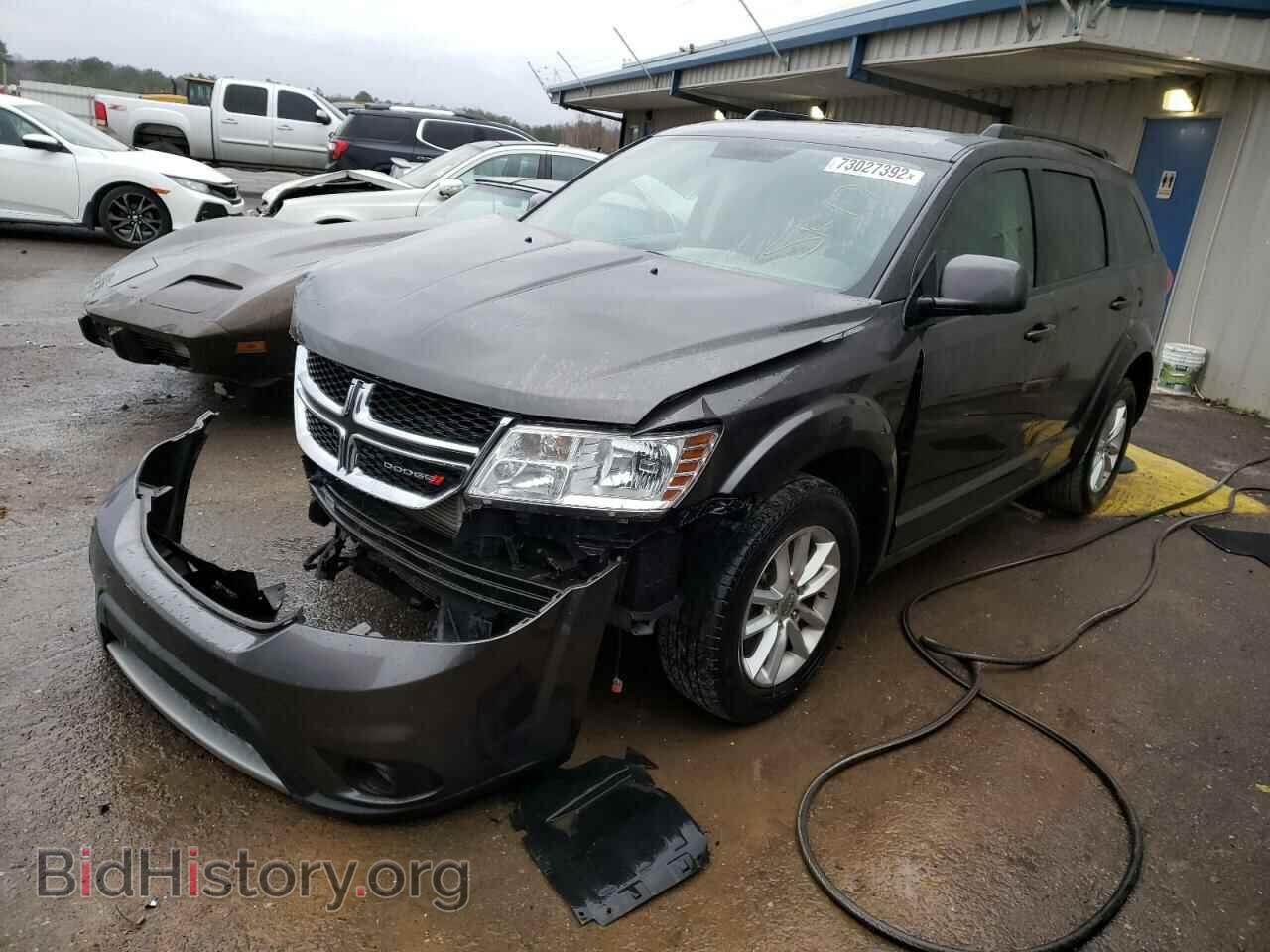 Фотография 3C4PDCBG5HT523043 - DODGE JOURNEY 2017
