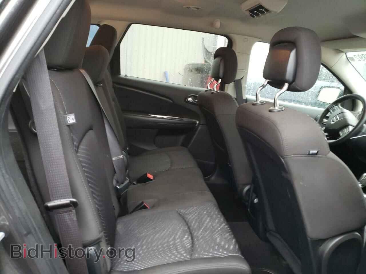 2017 DODGE JOURNEY - VIN: 3C4PDCBG5HT523043 - Фото 11
