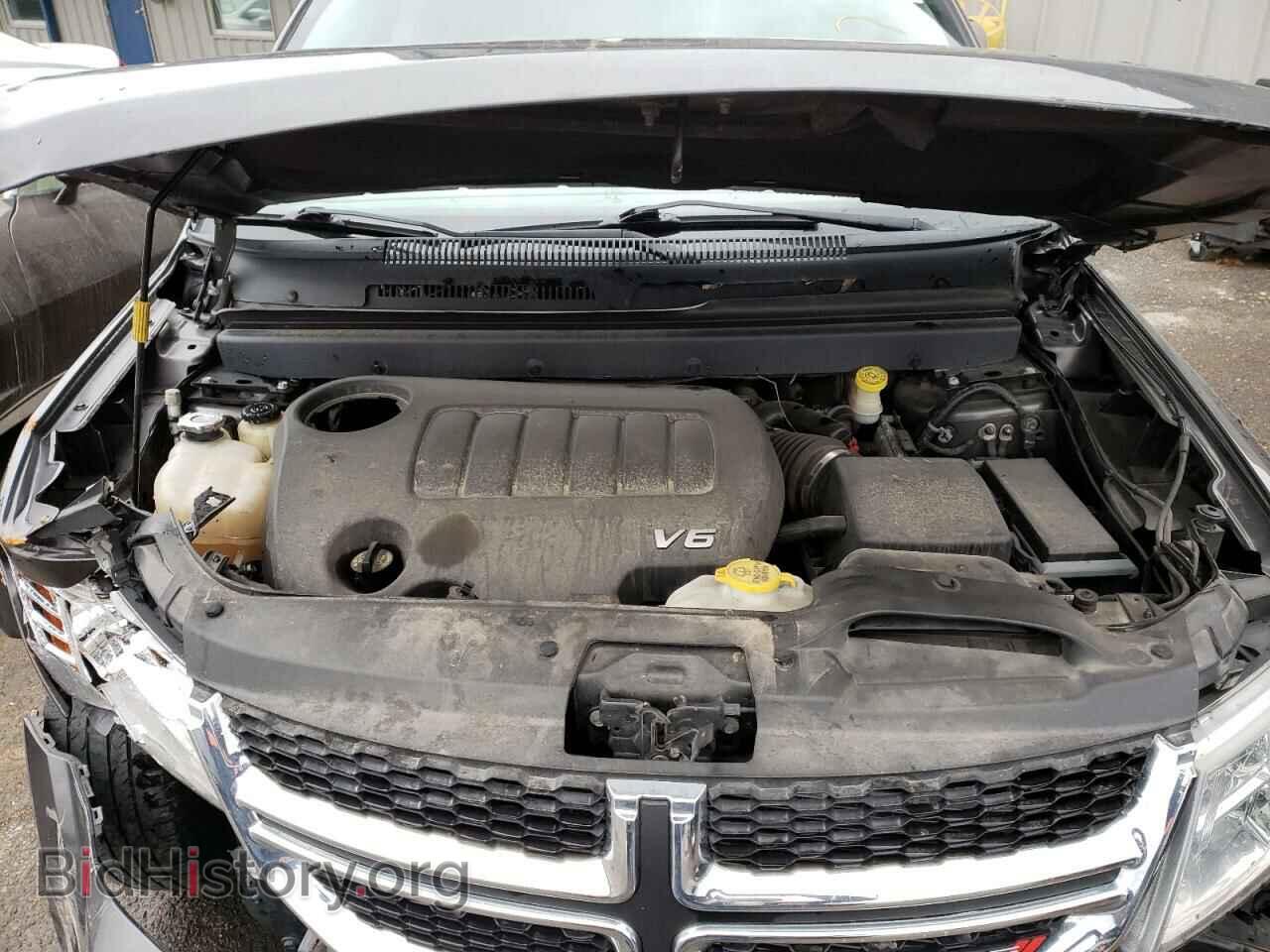 2017 DODGE JOURNEY - VIN: 3C4PDCBG5HT523043 - Фото 12