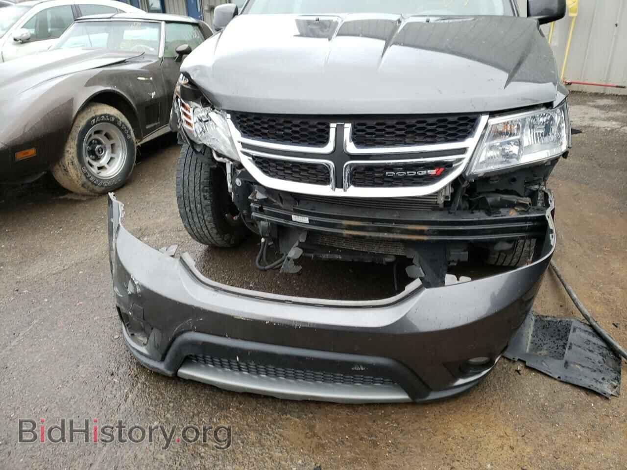 2017 DODGE JOURNEY - VIN: 3C4PDCBG5HT523043 - Фото 13