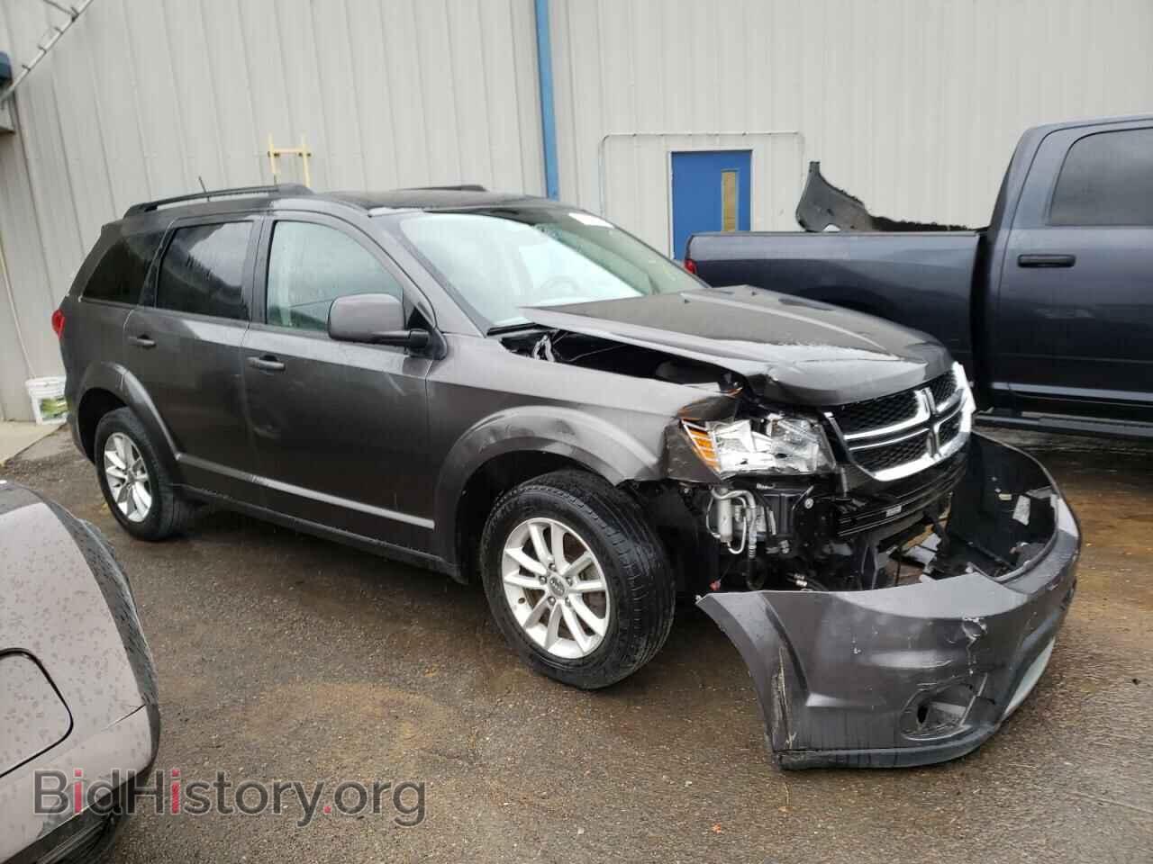 2017 DODGE JOURNEY - VIN: 3C4PDCBG5HT523043 - Фото 4