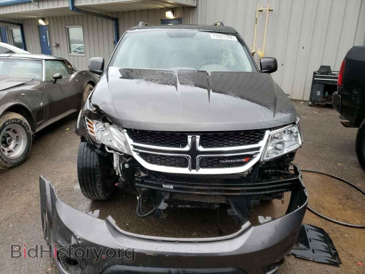 2017 DODGE JOURNEY - VIN: 3C4PDCBG5HT523043 - Фото 5