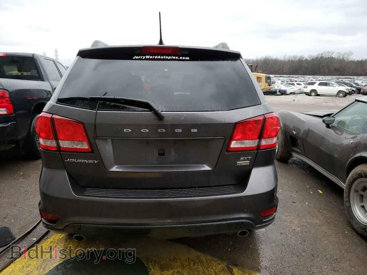 2017 DODGE JOURNEY - VIN: 3C4PDCBG5HT523043 - Фото 6