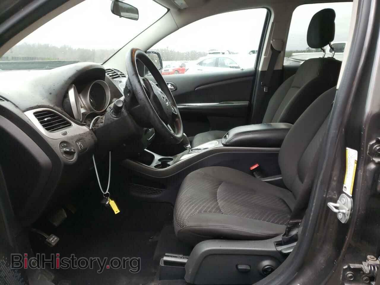2017 DODGE JOURNEY - VIN: 3C4PDCBG5HT523043 - Фото 7