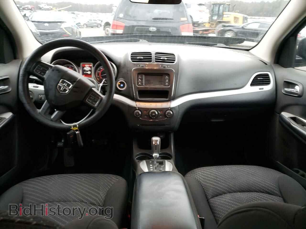 2017 DODGE JOURNEY - VIN: 3C4PDCBG5HT523043 - Фото 8