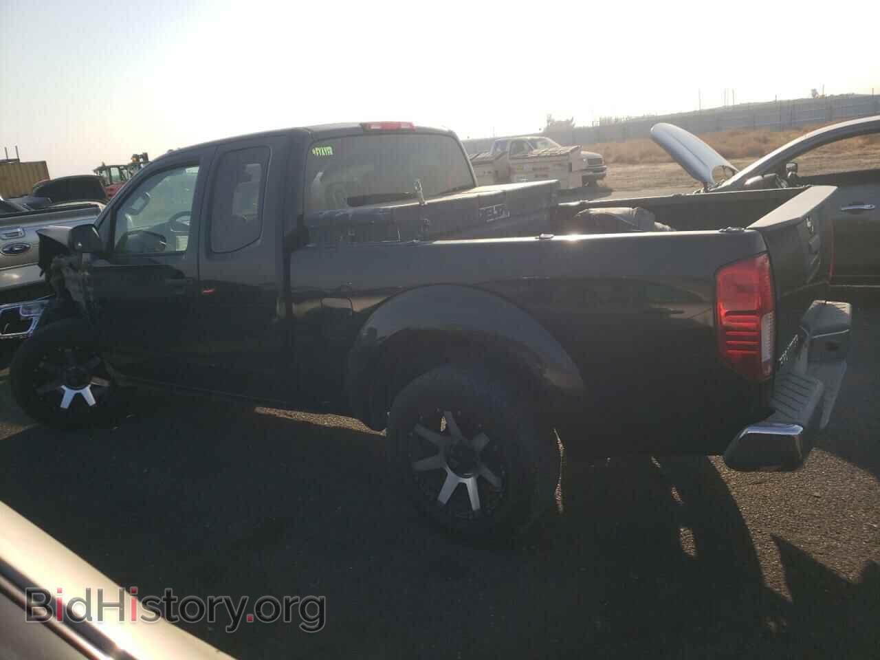 2016 NISSAN FRONTIER - VIN: 1N6BD0CT3GN902851 - Фото 2